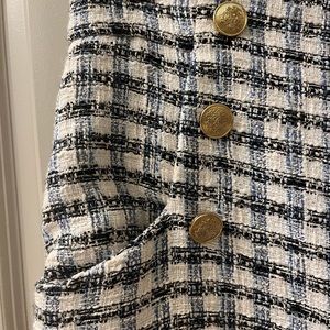 Designer inspired zara pants